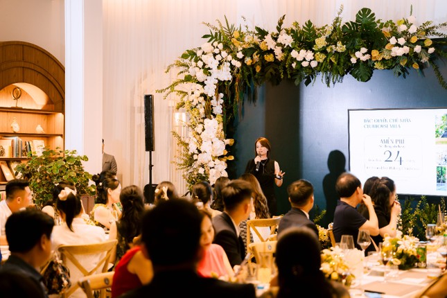Khai màn chuỗi sự kiện trải nghiệm chất sống tinh hoa The Grand Living Series ảnh 5