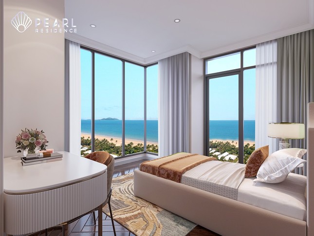 Pearl Residence - Tổ hợp căn hộ cao cấp đầu tiên tại trung tâm biển Cửa Lò ảnh 2