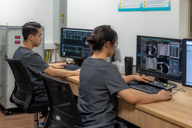 Nura - Trung tâm tầm soát phát hiện sớm ung thư bằng AI đầu tiên tại Việt Nam ảnh 1