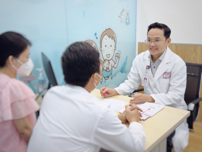 Khi nào nên đi khám hiếm muộn và các phương pháp điều trị ảnh 1