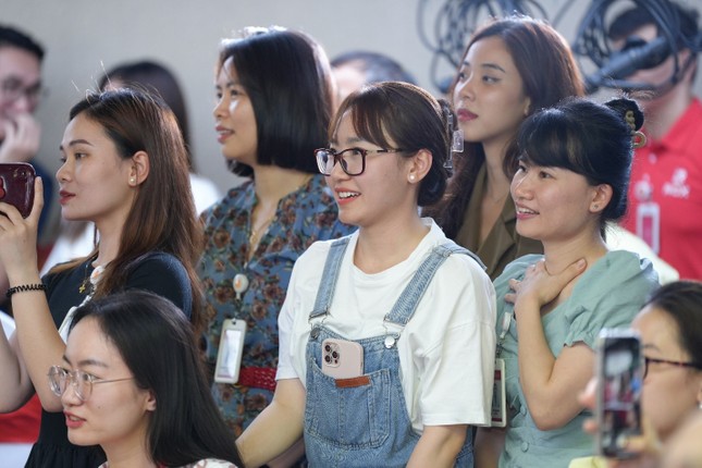 Sáng tạo trải nghiệm, ươm mầm hạnh phúc nơi công sở ảnh 1