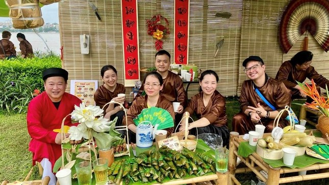 Sáng tạo trải nghiệm, ươm mầm hạnh phúc nơi công sở ảnh 4
