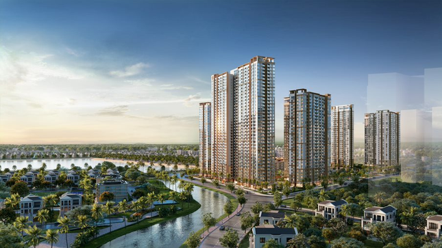 Viên kim cương đắt giá sở hữu 'tầm view kiệt tác' tại Hawaii - Masteri Waterfront ảnh 2