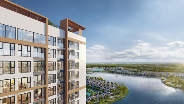 Viên kim cương đắt giá sở hữu 'tầm view kiệt tác' tại Hawaii - Masteri Waterfront ảnh 3