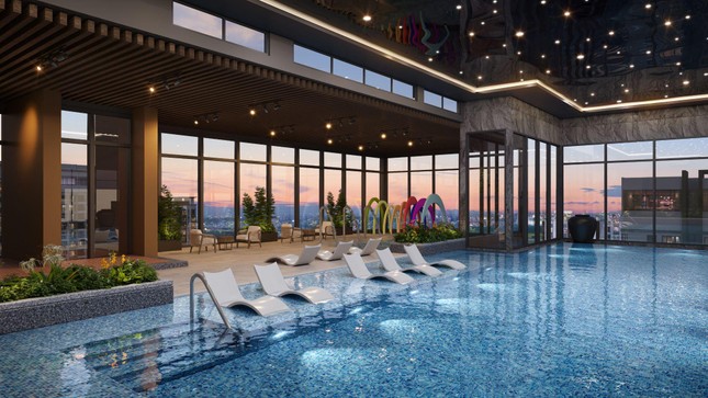 Viên kim cương đắt giá sở hữu 'tầm view kiệt tác' tại Hawaii - Masteri Waterfront ảnh 4