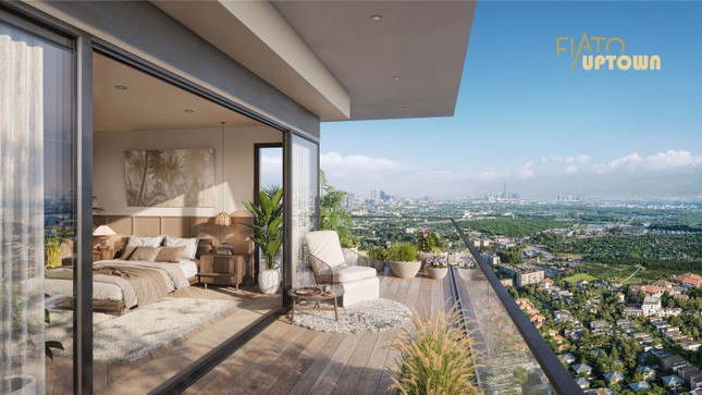 Thăng hạng không gian sống sang Thủ Đức tại FIATO UPTOWN ảnh 3