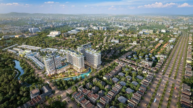 Thăng hạng không gian sống sang Thủ Đức tại FIATO UPTOWN ảnh 2