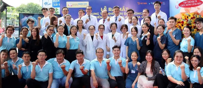 Nhân Tâm ra mắt Trung tâm điều trị dự phòng và xử lý biến chứng Implant nha khoa ảnh 1