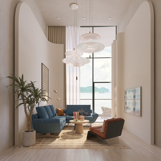 'Limited Ocean Suite' The Paramount - Bộ sưu tập phiên bản giới hạn dành cho chủ nhân xứng tầm tại Libera Nha Trang ảnh 2