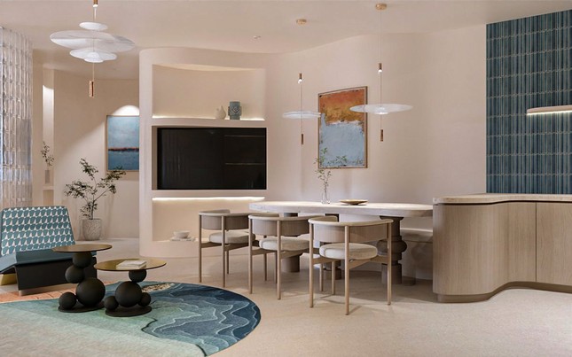 'Limited Ocean Suite' The Paramount - Bộ sưu tập phiên bản giới hạn dành cho chủ nhân xứng tầm tại Libera Nha Trang ảnh 3