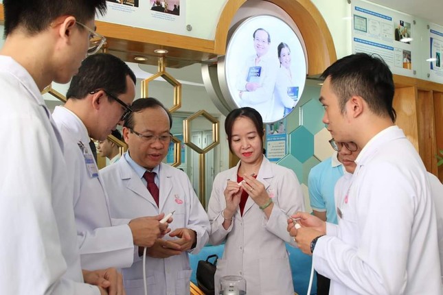 Nhân Tâm ra mắt Trung tâm điều trị dự phòng và xử lý biến chứng Implant nha khoa ảnh 3