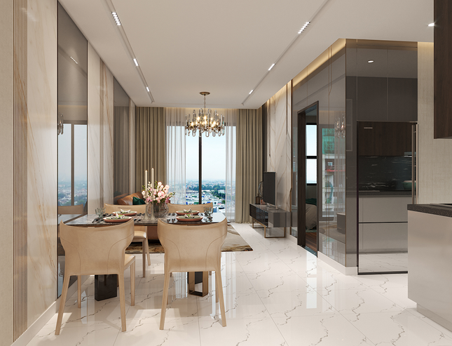 Ghi dấu với loạt sản phẩm bàn giao trong nửa đầu tháng 6, Hà An khẳng định năng lực phát triển dự án vượt trội ảnh 2