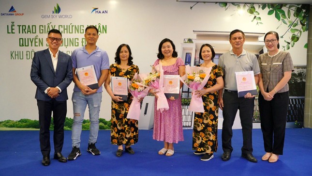 Ghi dấu với loạt sản phẩm bàn giao trong nửa đầu tháng 6, Hà An khẳng định năng lực phát triển dự án vượt trội ảnh 3