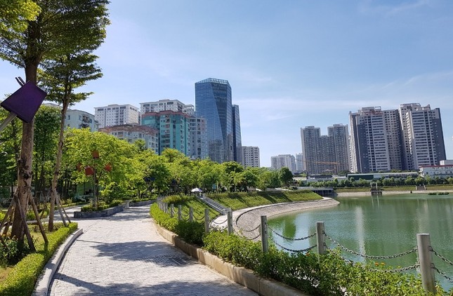 HUDTOWER: Thiết lập chuẩn mực mới cho thị trường văn phòng hạng sang ảnh 3