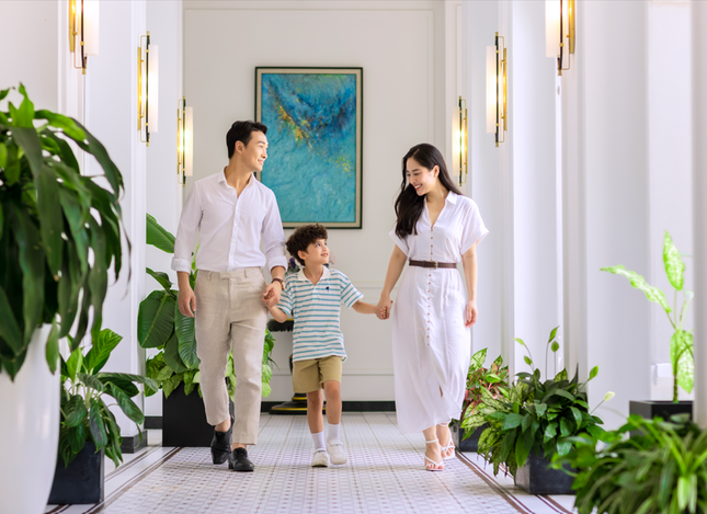 BIM Land giới thiệu chính sách đặc quyền dành cho cư dân Grand Bay Halong Villas ảnh 3