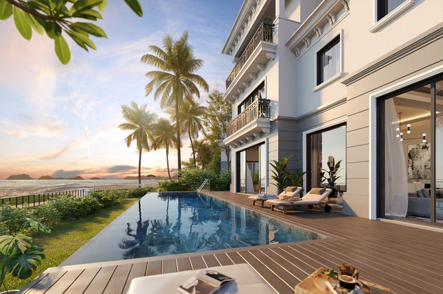 BIM Land giới thiệu chính sách đặc quyền dành cho cư dân Grand Bay Halong Villas ảnh 5