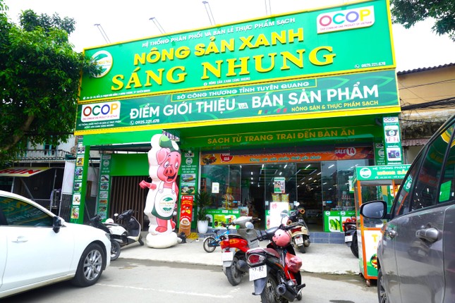 Khởi nghiệp thành công thương hiệu thịt lợn thảo dược ở tuổi 50 ảnh 4