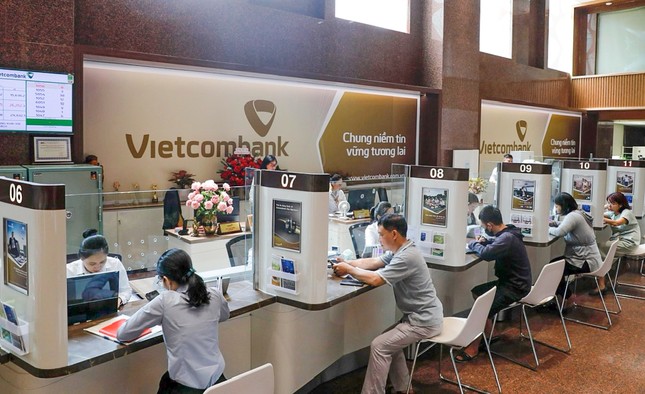 Chuẩn hóa thanh toán quốc tế: thế mạnh riêng có của Vietcombank ảnh 1