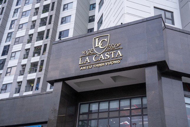 TNPM ký hợp đồng quản lý vận hành chung cư La Casta Hà Đông ảnh 2