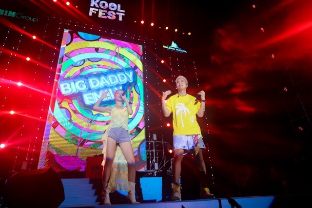 Đại tiệc Kool Fest tại Halong Marina thu hút 16.000 lượt du khách ảnh 1