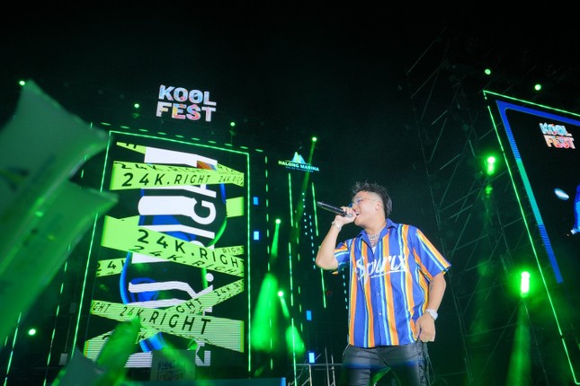 Đại tiệc Kool Fest tại Halong Marina thu hút 16.000 lượt du khách ảnh 2