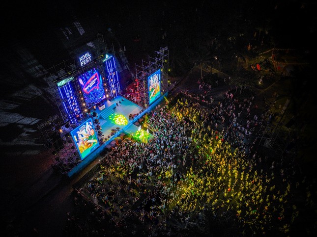 Đại tiệc Kool Fest tại Halong Marina thu hút 16.000 lượt du khách ảnh 8