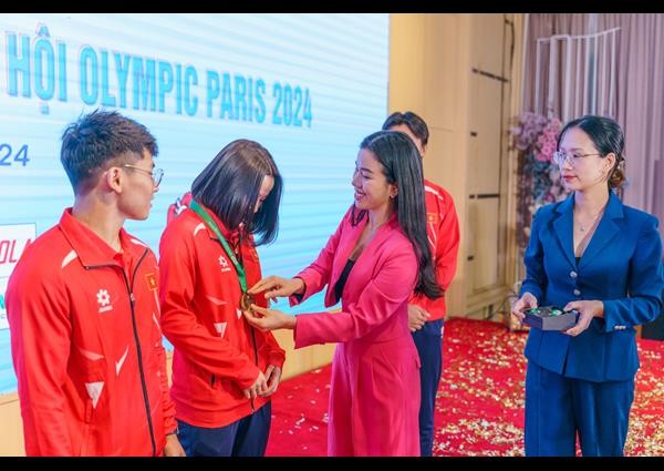 Nestlé MILO đồng hành cùng Đoàn thể thao Việt Nam tham dự Olympic và Paralympic Paris 2024 ảnh 3