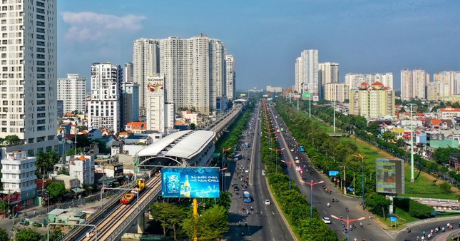 Phường Bình Thắng hưởng trọn cơ hội phát triển đô thị khu cửa ngõ Xa lộ Hà Nội ảnh 3