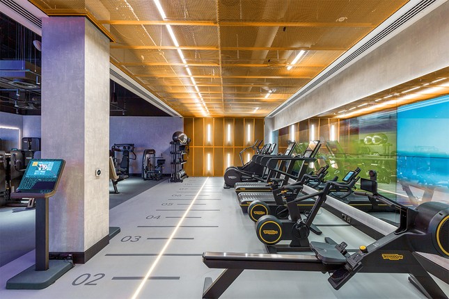 Sống như nghỉ dưỡng suốt bốn mùa tại The Sola Park ảnh 4