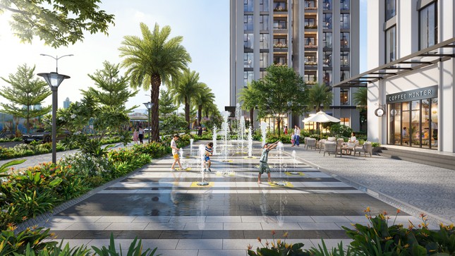 Sống như nghỉ dưỡng suốt bốn mùa tại The Sola Park ảnh 5