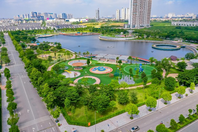 Tập đoàn Nam Cường ký kết hợp tác chiến lược phân phối hai dự án đẳng cấp An Quý Villa và Solasta Mansion ảnh 2