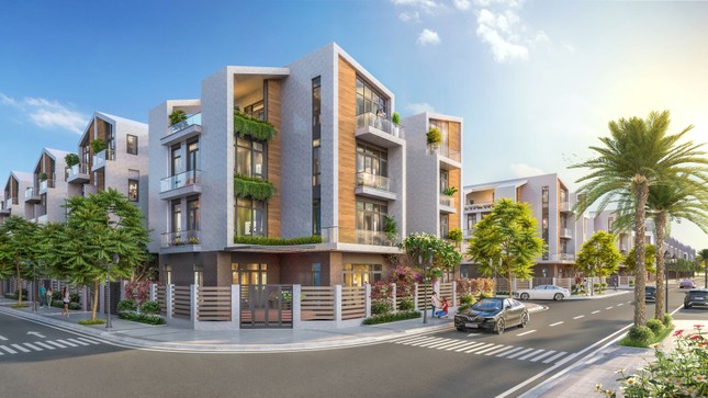 Tiềm năng sinh lời dài hạn của 'hàng hiệu' tứ lập Vinhomes Ocean Park 3 ảnh 1