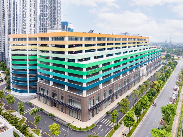Bộ tứ 'bảo chứng vàng' cho tiềm năng sinh lời tại F-Zone ảnh 2