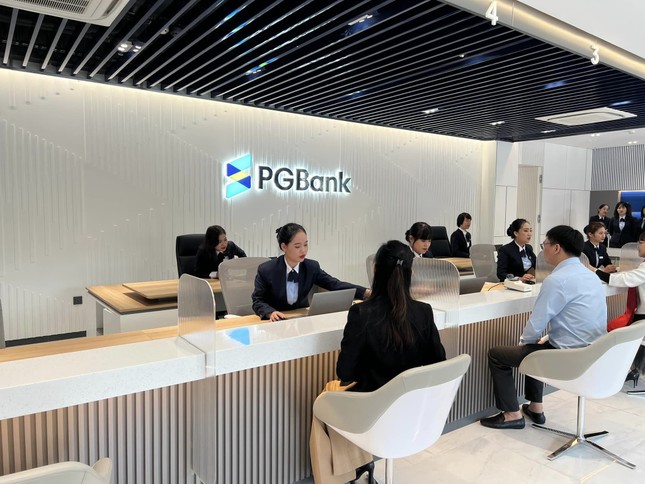 PGBank đột phá tăng năng lực cạnh tranh mạnh mẽ ảnh 1