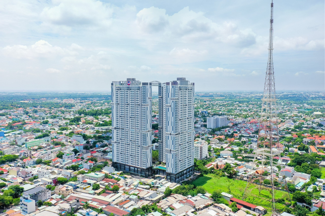 Vạn Xuân Group bàn giao hơn 1.300 căn hộ chất lượng cao Happy One Central ảnh 1