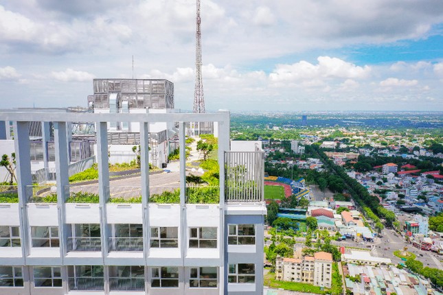 Vạn Xuân Group bàn giao hơn 1.300 căn hộ chất lượng cao Happy One Central ảnh 2