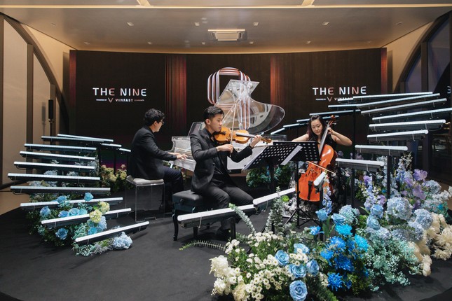 The Nine – 'Cộng đồng tinh hoa' dành cho chủ xe VF 9 có gì đặc biệt? ảnh 1