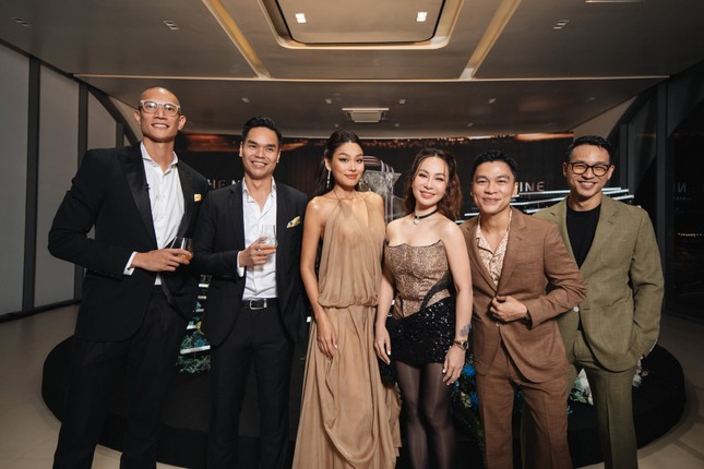 The Nine – 'Cộng đồng tinh hoa' dành cho chủ xe VF 9 có gì đặc biệt? ảnh 2