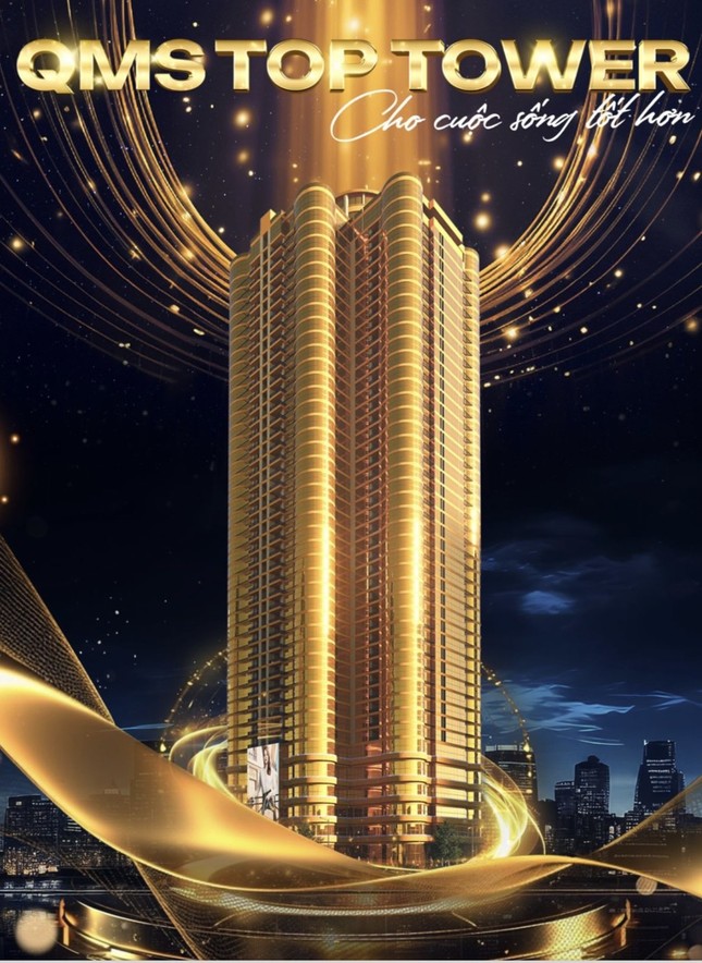 QMS TOP TOWER Tố Hữu - Mở bán chính thức lần đầu ngày 2/8/2024 ảnh 3