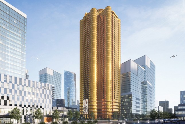 QMS TOP TOWER Tố Hữu - Mở bán chính thức lần đầu ngày 2/8/2024 ảnh 2