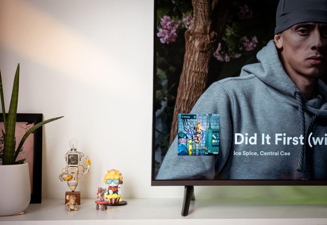 Xiaomi TV A Pro 2025 55 inch ấn tượng với QLED 4K, âm thanh Dolby tuyệt đỉnh ảnh 1