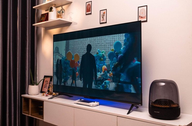 Xiaomi TV A Pro 2025 55 inch ấn tượng với QLED 4K, âm thanh Dolby tuyệt đỉnh ảnh 7