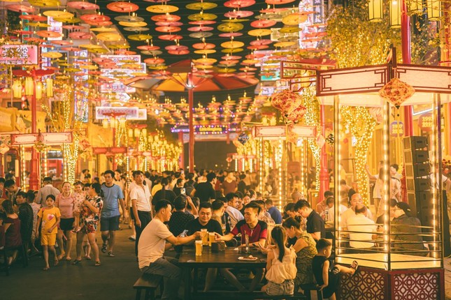 Phong cách sống chỉ có tại Ocean City ảnh 3