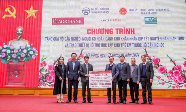 Agribank - Ngân hàng vì cộng đồng ảnh 1