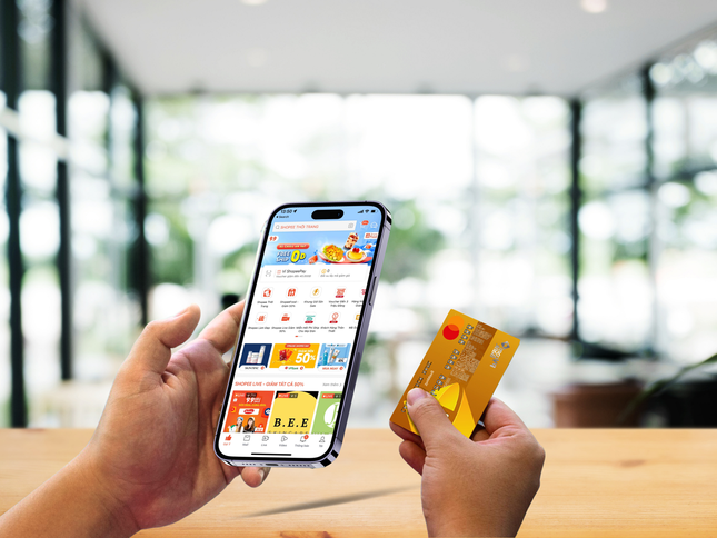 Hình ảnh: Sống sành cùng thẻ tín dụng PVcomBank Lifestyle Mastercard số 1