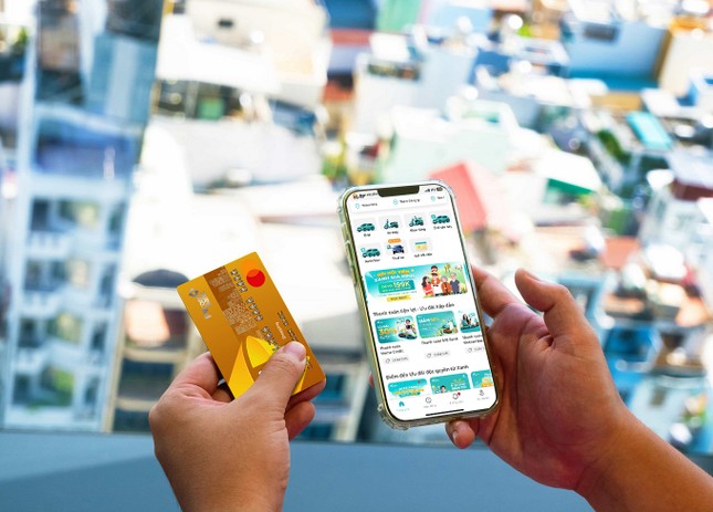 Hình ảnh: Sống sành cùng thẻ tín dụng PVcomBank Lifestyle Mastercard số 2