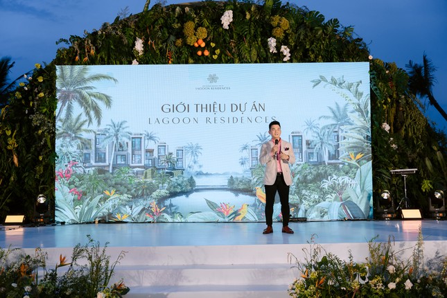 'Bữa tiệc cảm xúc' mang tên Sunset Cocktail: Mùa hè bất tận bên vịnh biển ảnh 4