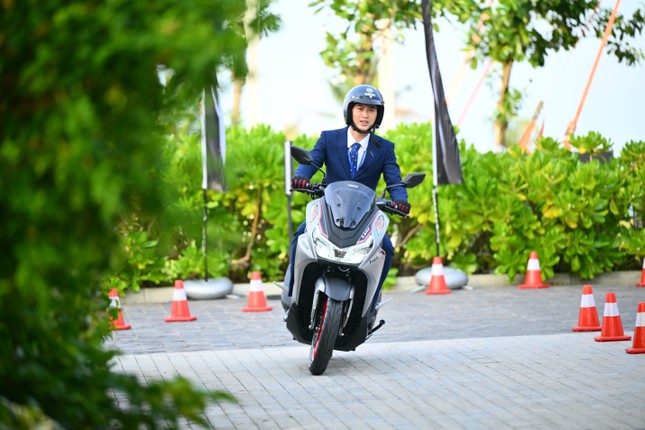 Trải nghiệm Yamaha LEXi - Phượt cùng gia đình, rinh ngay quà khủng ảnh 2
