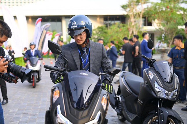 Trải nghiệm Yamaha LEXi - Phượt cùng gia đình, rinh ngay quà khủng ảnh 4