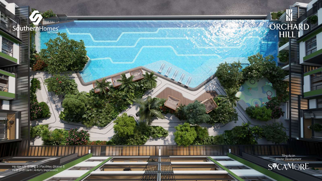 Southern Homes Vietnam – đối tác phân phối chính thức 'siêu phẩm' Orchard Hill tại dự án Sycamore ảnh 3